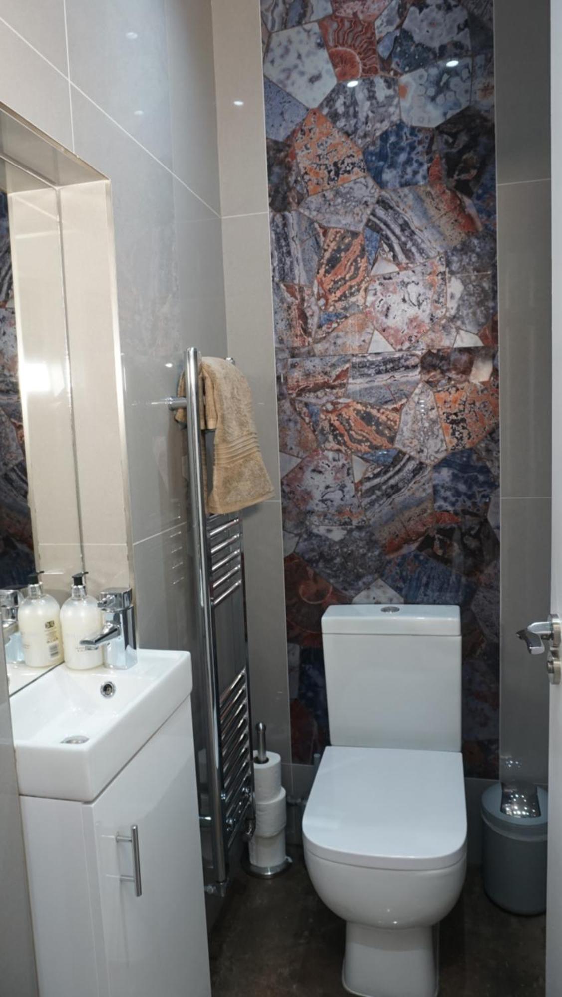 Beautiful London Home Sleeps 6, 2 Minutes To Metro Екстер'єр фото